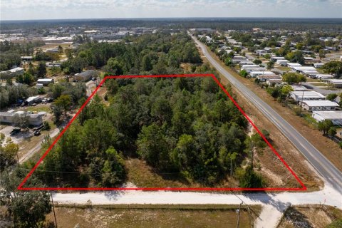 Terreno en venta en Brooksville, Florida № 1905732 - foto 4