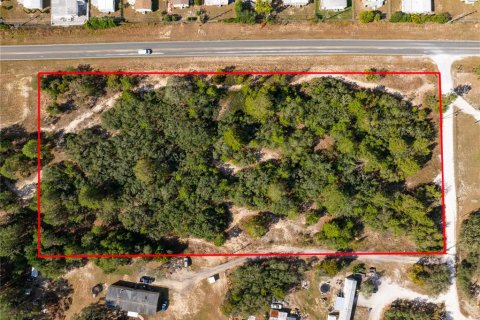 Terreno en venta en Brooksville, Florida № 1905732 - foto 1