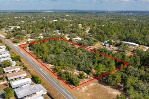 Terreno en venta en Brooksville, Florida № 1905732 - foto 7