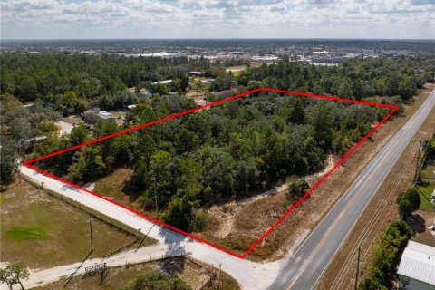 Terreno en venta en Brooksville, Florida № 1905732 - foto 6