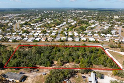 Terreno en venta en Brooksville, Florida № 1905732 - foto 2