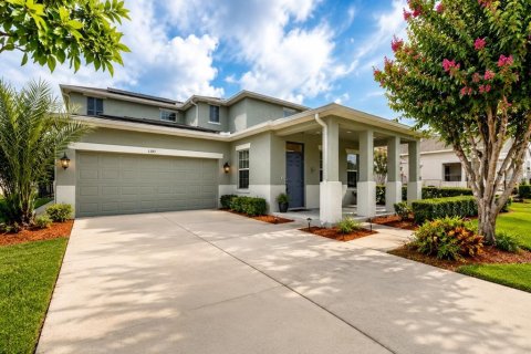 Casa en Apopka, Florida 4 dormitorios, 248.98 m2 № 2102563