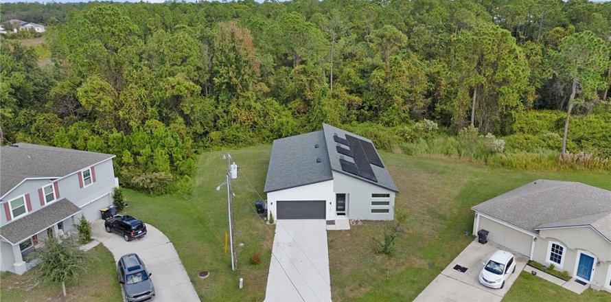 Villa ou maison à Poinciana, Floride 4 chambres, 160.26 m2 № 2167872