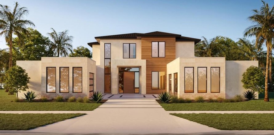 Casa en Orlando, Florida 6 dormitorios, 559.18 m2 № 1913247