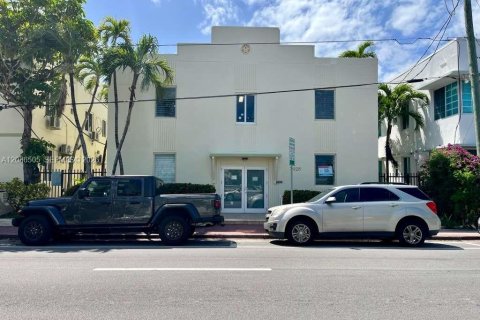 Estudio en el Condominio en Miami Beach, Florida № 2155017