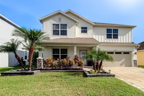 Casa en venta en Wesley Chapel, Florida, 6 dormitorios, 284.19 m2 № 1907456 - foto 1