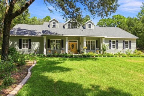Villa ou maison à Dunnellon, Floride 4 chambres, 259.1 m2 № 2298224