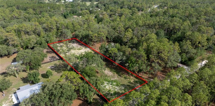 Land in Dunnellon, Florida № 1800572