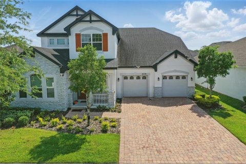House in Orlando, Florida 5 bedrooms, 308.9 sq.m. № 1679557 - photo 4