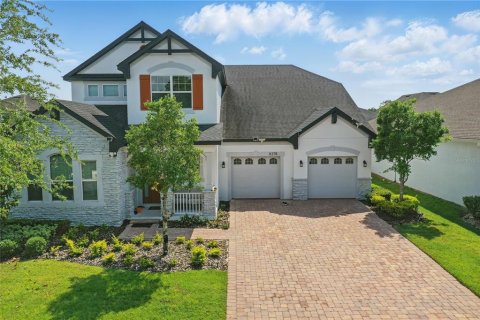House in Orlando, Florida 5 bedrooms, 308.9 sq.m. № 1679557 - photo 2