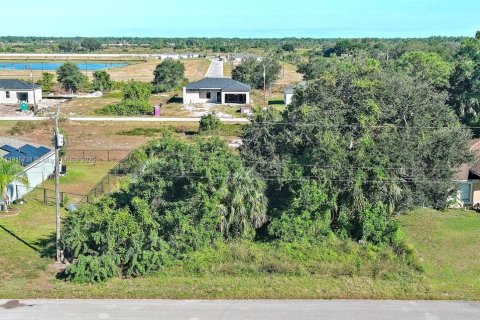 Land in Lehigh Acres, Florida № 2158548