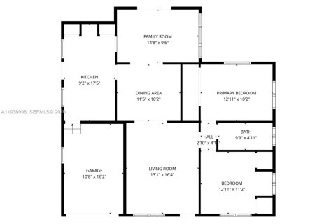 Villa ou maison à vendre à Miami, Floride: 2 chambres, 107.58 m2 № 1997506 - photo 18