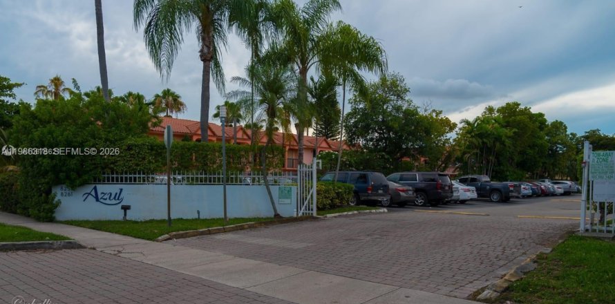 Condo à Miami, Floride, 1 chambre  № 2047927