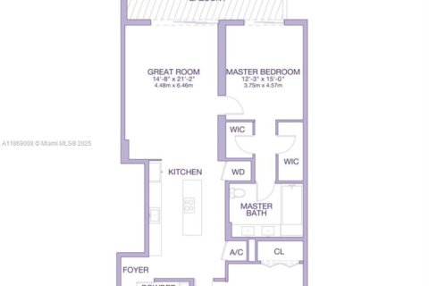 Condominio en venta en Bay Harbor Islands, Florida, 2 dormitorios, 124.58 m2 № 1897755 - foto 24