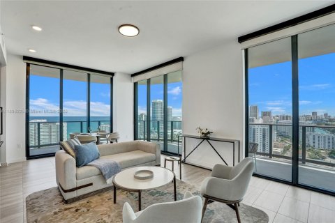 Condo à Miami Beach, Floride, 2 chambres  № 2078855