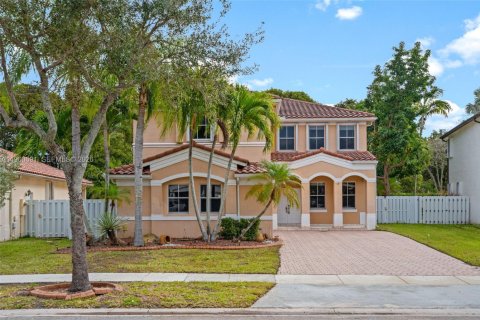 Villa ou maison à Miramar, Floride 4 chambres, 249.72 m2 № 2024763