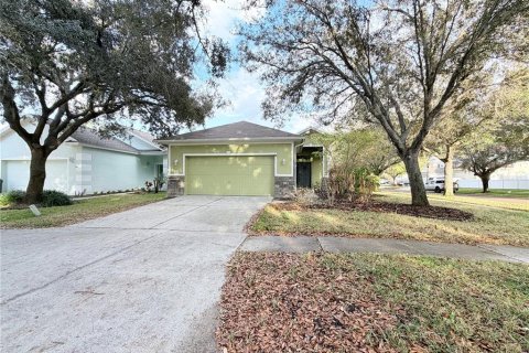 House in Fish Hawk, Florida 3 bedrooms, 180.04 sq.m. № 2166142