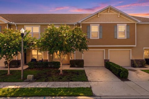 Touwnhouse à Riverview, Floride 3 chambres, 151.15 m2 № 2384156