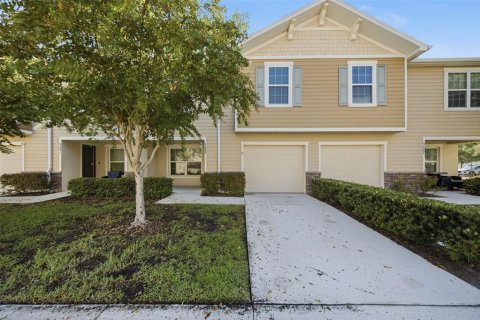 Touwnhouse à louer à Riverview, Floride: 3 chambres, 151.15 m2 № 2384156 - photo 3