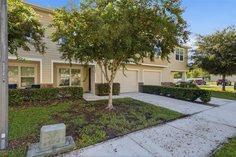Touwnhouse à louer à Riverview, Floride: 3 chambres, 151.15 m2 № 2384156 - photo 5