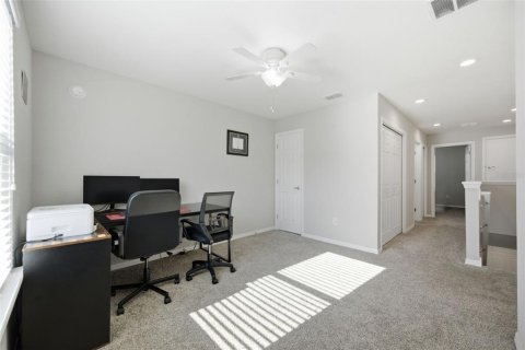 Touwnhouse à louer à Riverview, Floride: 3 chambres, 151.15 m2 № 2384156 - photo 20
