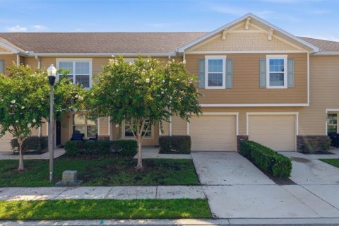 Touwnhouse à louer à Riverview, Floride: 3 chambres, 151.15 m2 № 2384156 - photo 2