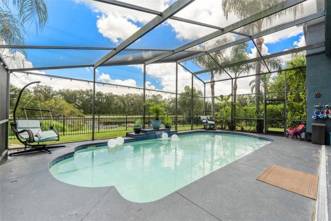 House in Fish Hawk, Florida 5 bedrooms, 246.93 sq.m. № 1904748 - photo 29