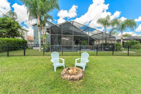 House in Fish Hawk, Florida 5 bedrooms, 246.93 sq.m. № 1904748 - photo 30