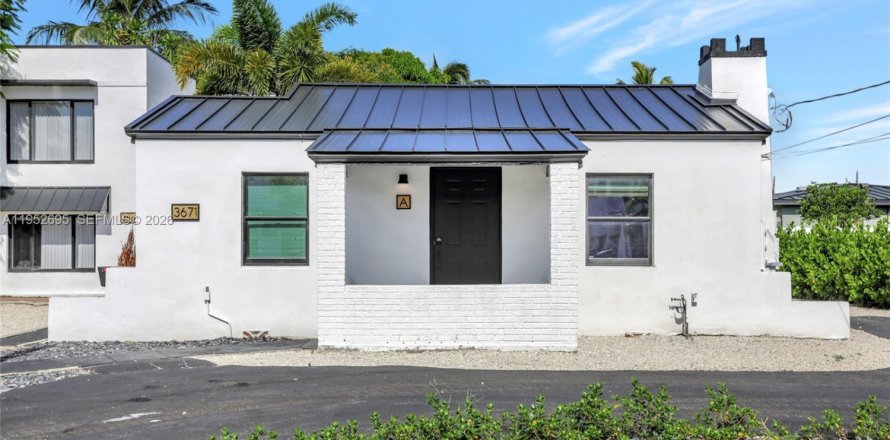 Casa en Oakland Park, Florida 1 dormitorio, 279.54 m2 № 2008895