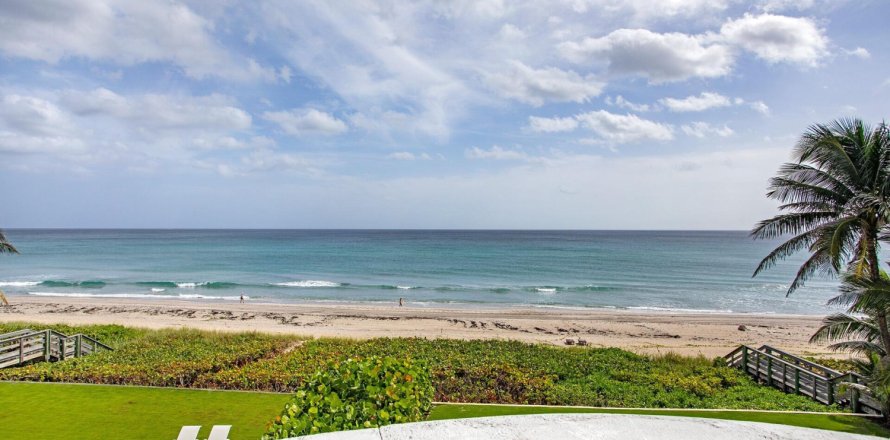 Villa ou maison à Highland Beach, Floride 6 chambres, 437.01 m2 № 1162818