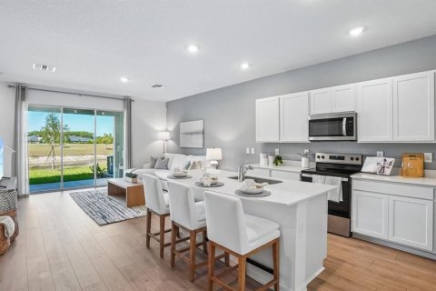 Townhouse in Tampa, Florida 3 bedrooms, 155.43 sq.m. № 2218858 - photo 9