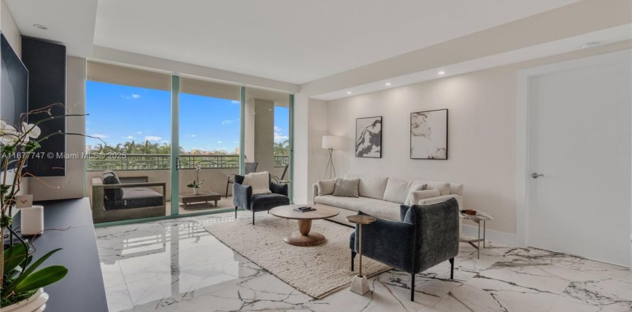 Condo à Miami, Floride, 2 chambres  № 1923028