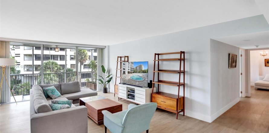 Condo à Key Biscayne, Floride, 2 chambres № 1788380