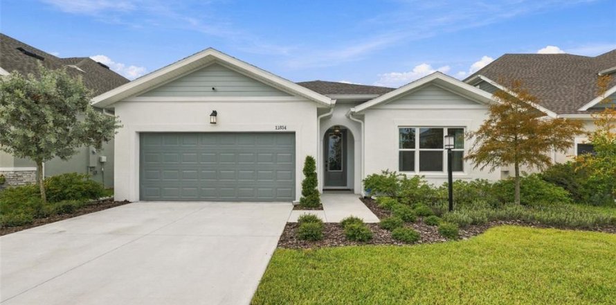 Villa ou maison à Riverview, Floride 3 chambres, 190.73 m2 № 2406781