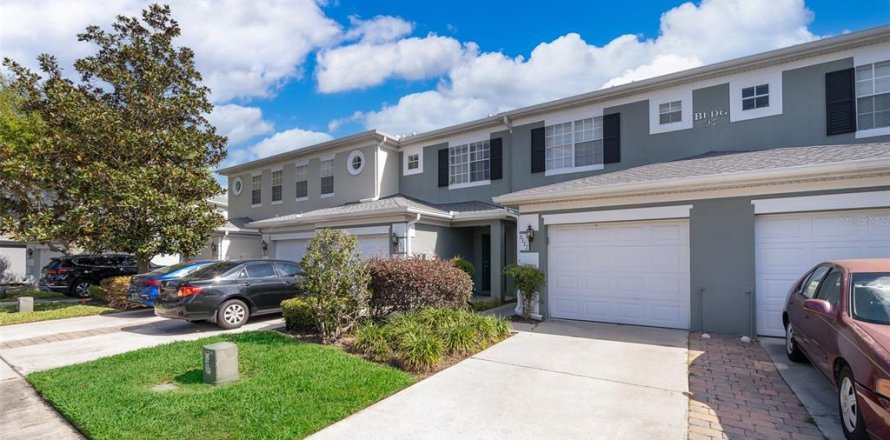 Touwnhouse à Orlando, Floride 2 chambres, 111.67 m2 № 2095567