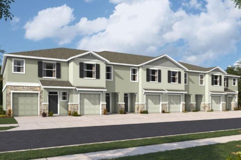 Adosado en venta en Land O' Lakes, Florida, 3 dormitorios, 155.43 m2 № 1870216 - foto 4