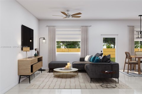 Villa ou maison à vendre à Miami, Floride: 3 chambres, 160.91 m2 № 2171885 - photo 6
