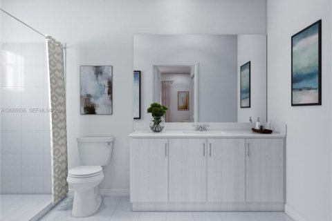 Villa ou maison à vendre à Miami, Floride: 3 chambres, 160.91 m2 № 2171885 - photo 8