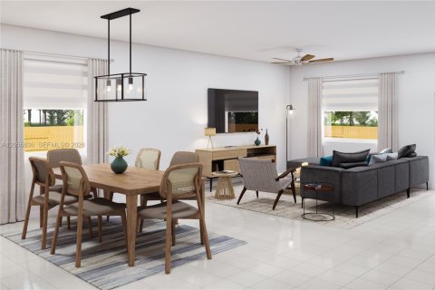 Villa ou maison à vendre à Miami, Floride: 3 chambres, 160.91 m2 № 2171885 - photo 5