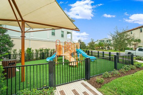Townhouse in Palm Beach Gardens, Florida 3 bedrooms, 263.84 sq.m. № 1189933 - photo 1