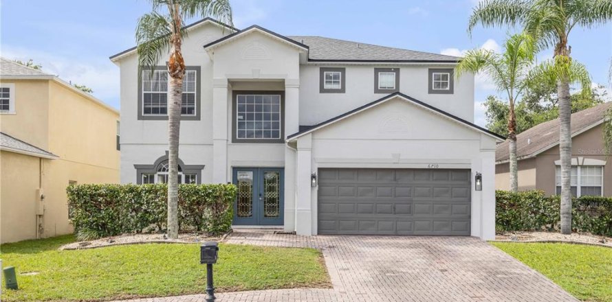 Villa ou maison à Orlando, Floride 4 chambres, 210.89 m2 № 1818839