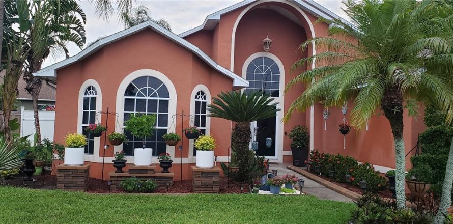 Villa ou maison à Orlando, Floride 3 chambres, 150.32 m2 № 2406900