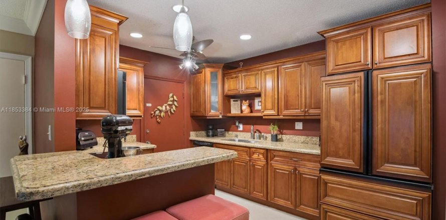 Condo à Fort Lauderdale, Floride, 2 chambres  № 1957413