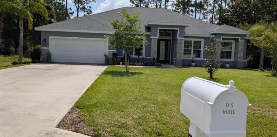 Casa en Palm Coast, Florida 4 dormitorios, 235.6 m2 № 1761440