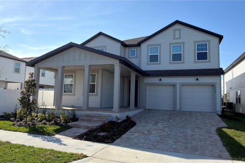 House in Winter Garden, Florida 5 bedrooms, 329.06 sq.m. № 2370921