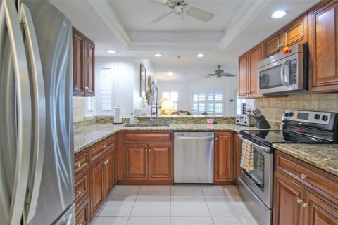 Copropriété à louer à Sarasota, Floride: 2 chambres, 104.98 m2 № 2125912 - photo 14