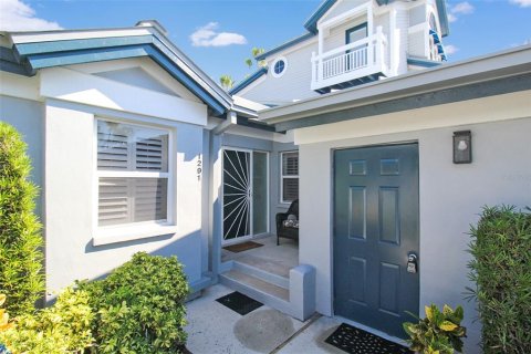 Copropriété à louer à Sarasota, Floride: 2 chambres, 104.98 m2 № 2125912 - photo 3