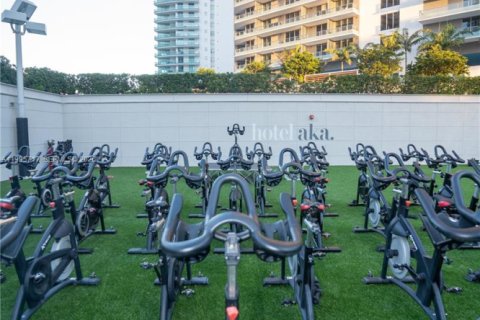 Снять в аренду кондоминиум в Майами, Флорида 1 спальня, 77.02м2, № 2058610 - фото 17