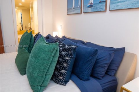 Снять в аренду кондоминиум в Майами, Флорида 1 спальня, 77.02м2, № 2058610 - фото 4