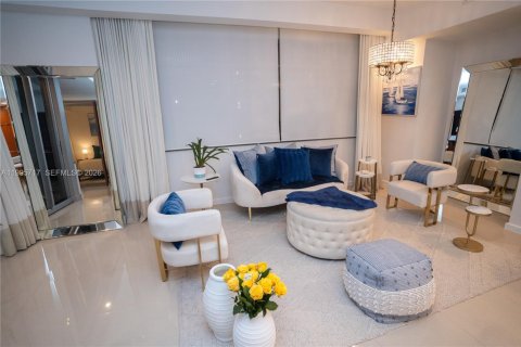 Кондоминиум с 1 спальней в Майами, Флорида № 2058610